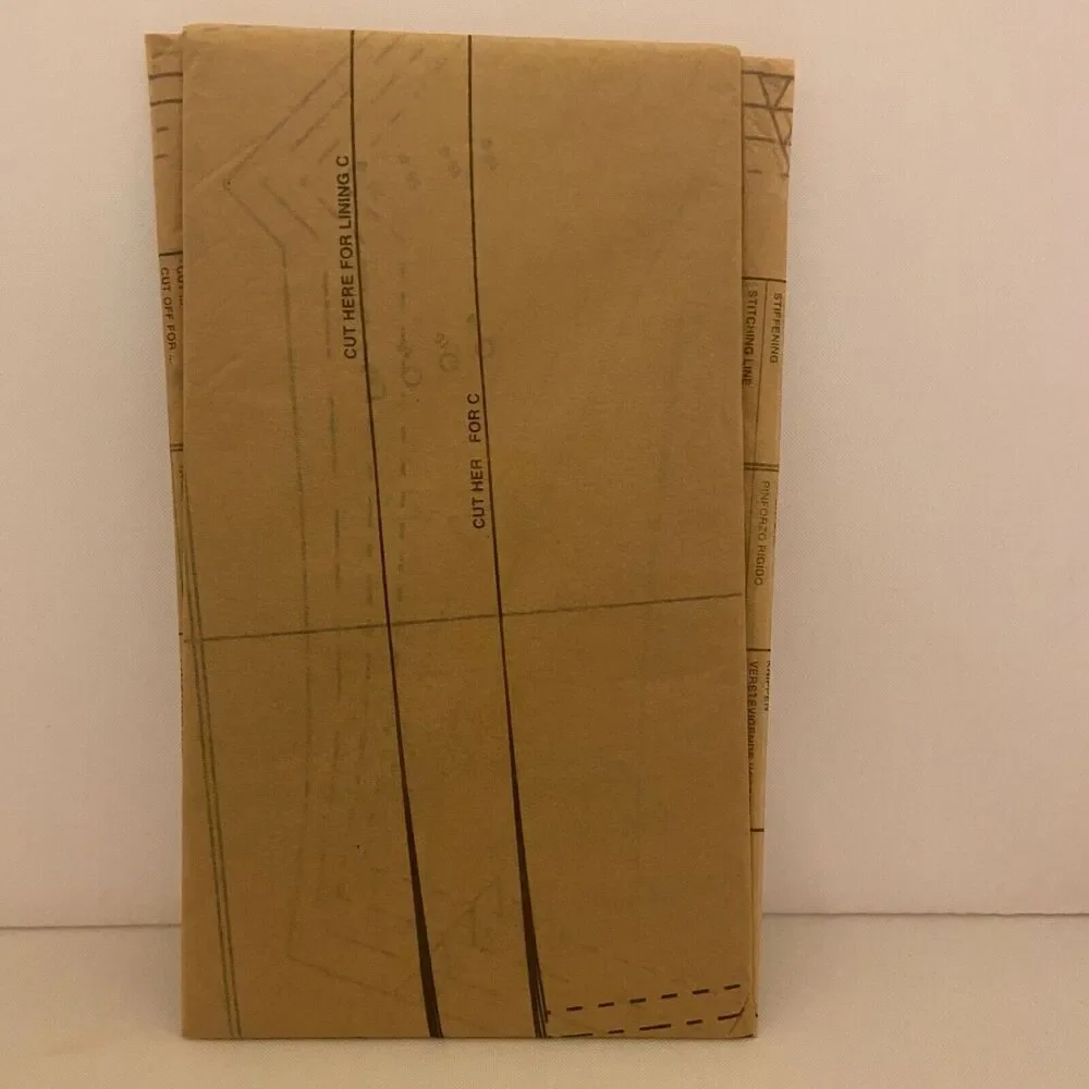 #B5568 Butterick Misses Jacket Sewing Pattern Size 14-20